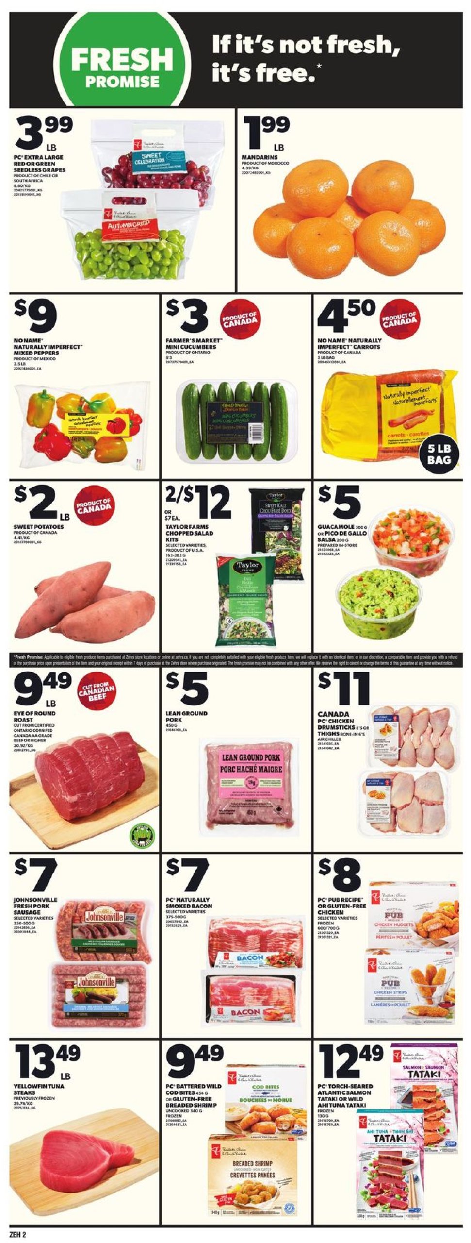 zehrs - Zehrs flyer valid from 03-06 - 03-12 - page: 5