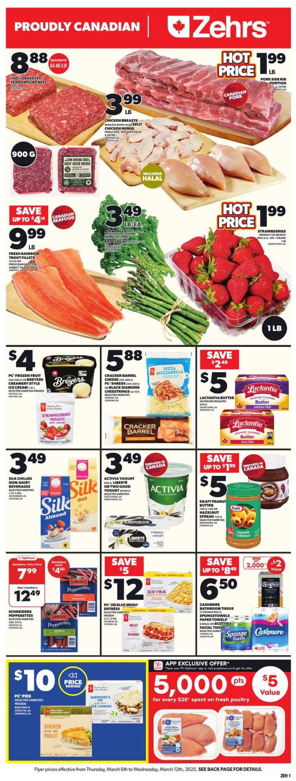 zehrs - Zehrs flyer valid from 03-06 - 03-12 - page: 3