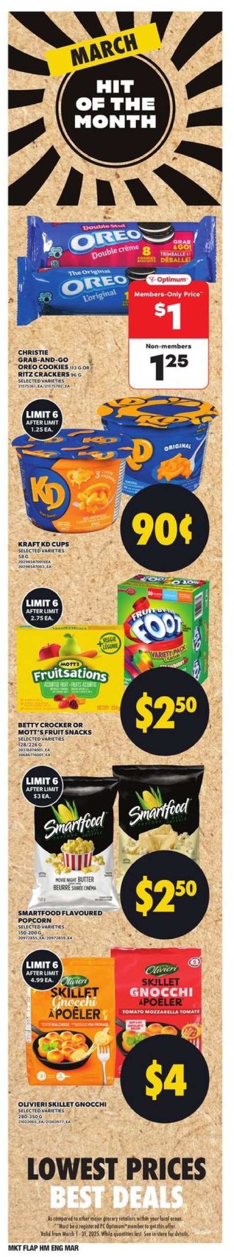 zehrs - Zehrs flyer valid from 03-06 - 03-12 - page: 2