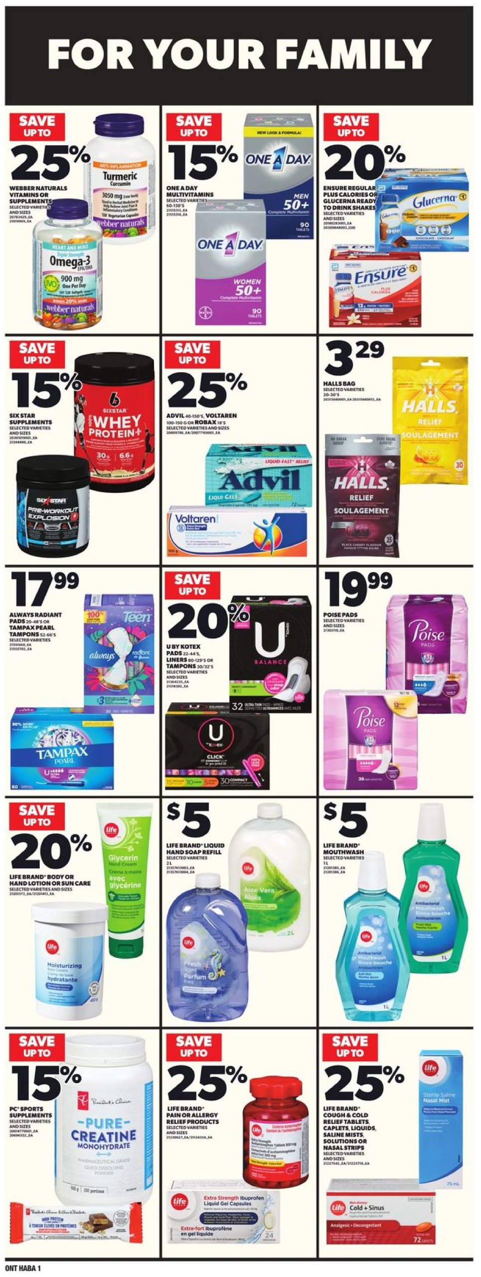 zehrs - Zehrs flyer valid from 03-06 - 03-12 - page: 12