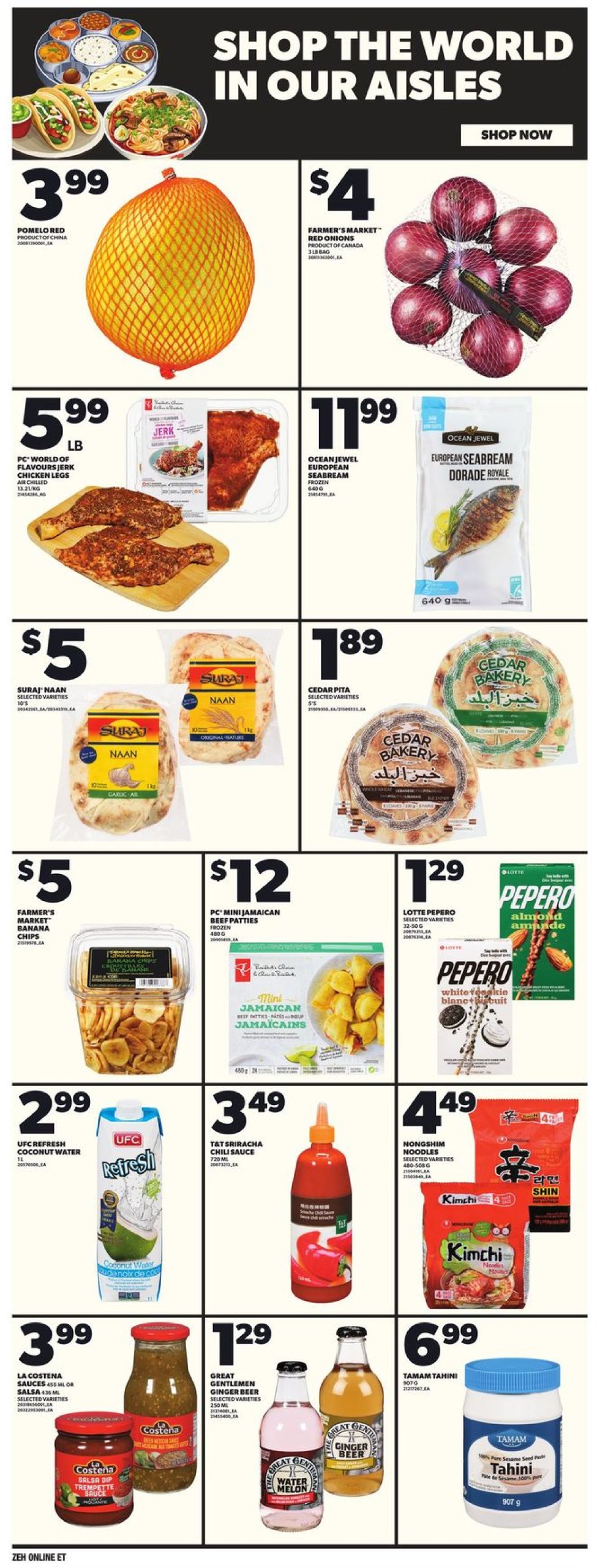 zehrs - Zehrs flyer valid from 03-06 - 03-12 - page: 14