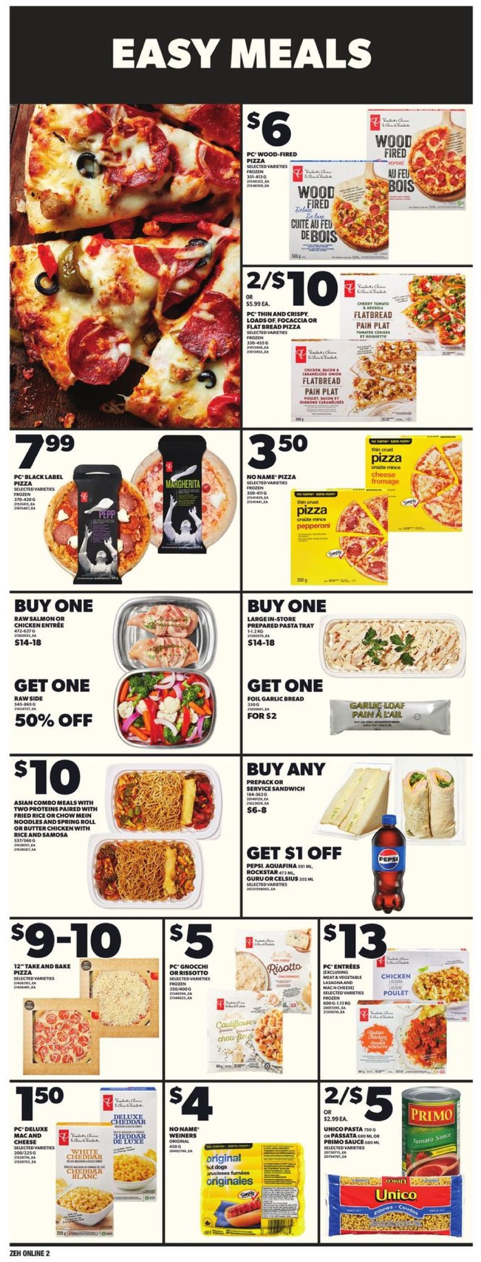 zehrs - Zehrs flyer valid from 03-06 - 03-12 - page: 9