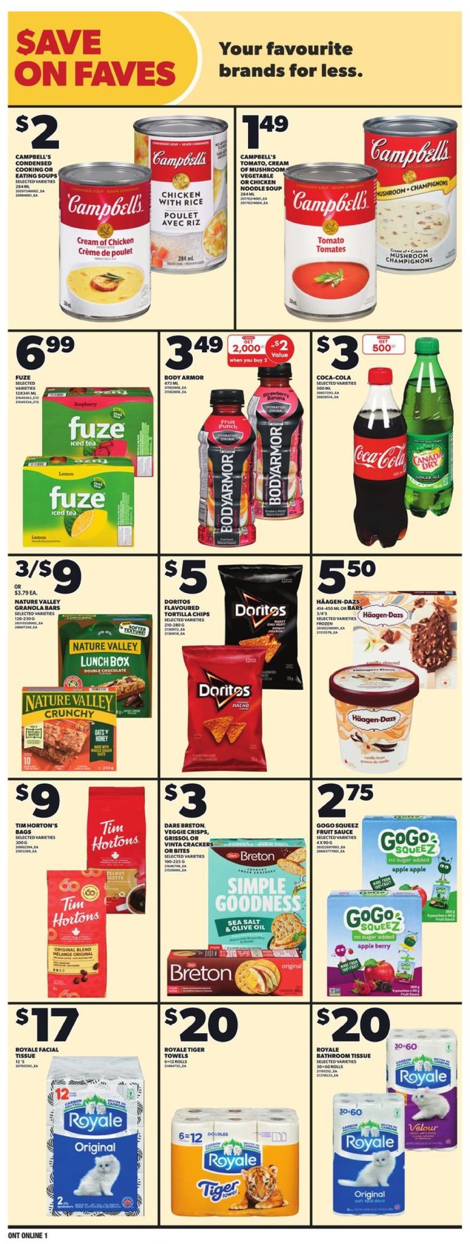 zehrs - Zehrs flyer valid from 03-06 - 03-12 - page: 7