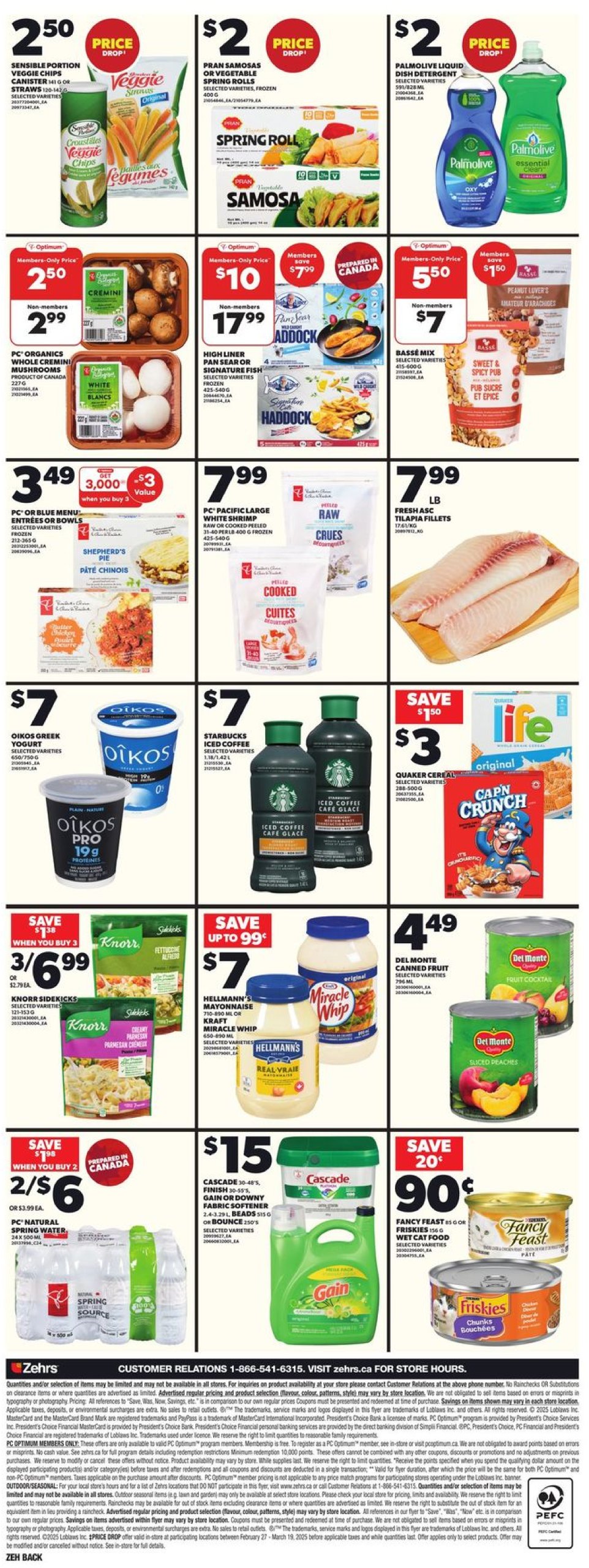 zehrs - Zehrs flyer valid from 03-06 - 03-12 - page: 4