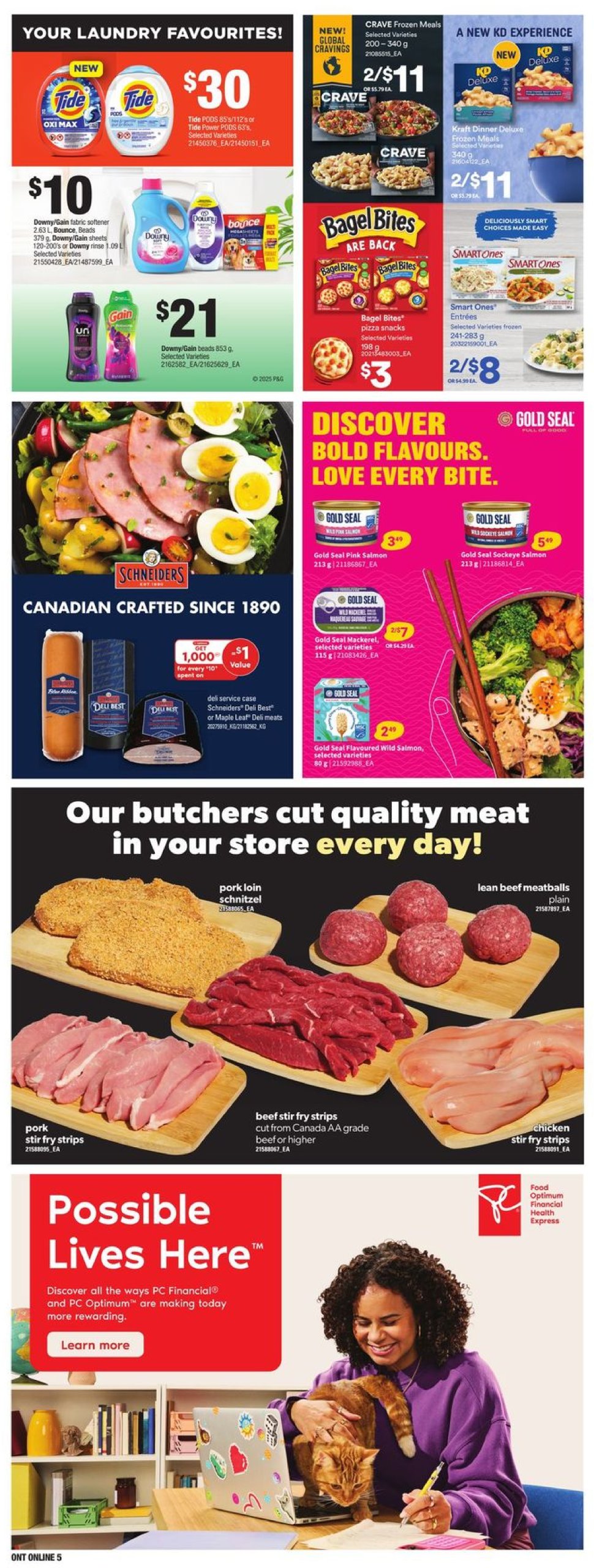 zehrs - Zehrs flyer valid from 03-06 - 03-12 - page: 19