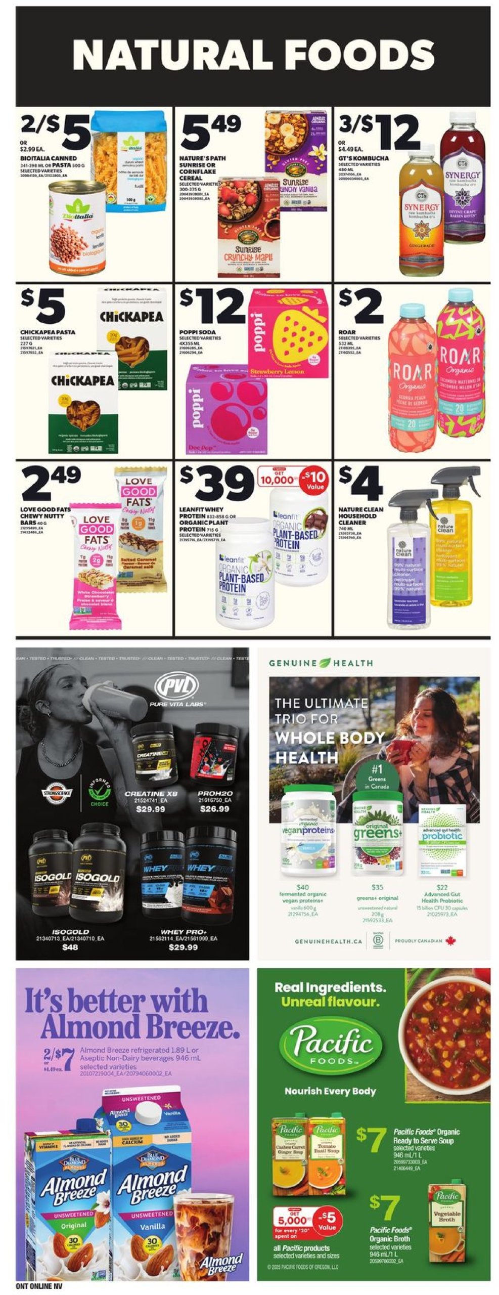 zehrs - Zehrs flyer valid from 03-06 - 03-12 - page: 15