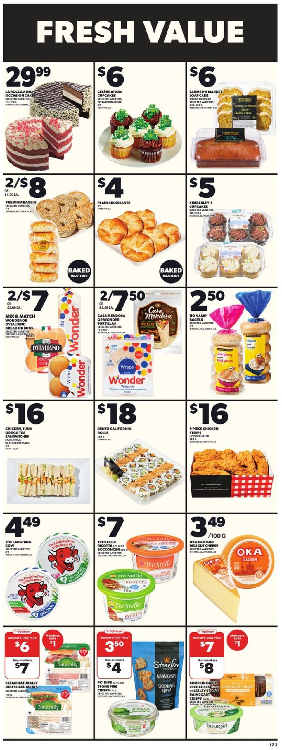 zehrs - Zehrs flyer valid from 03-06 - 03-12 - page: 6