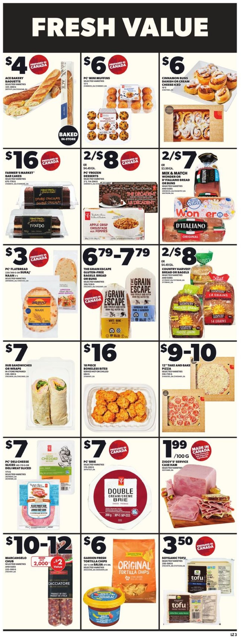 zehrs - Zehrs flyer valid from 03-13 - 03-19 - page: 6