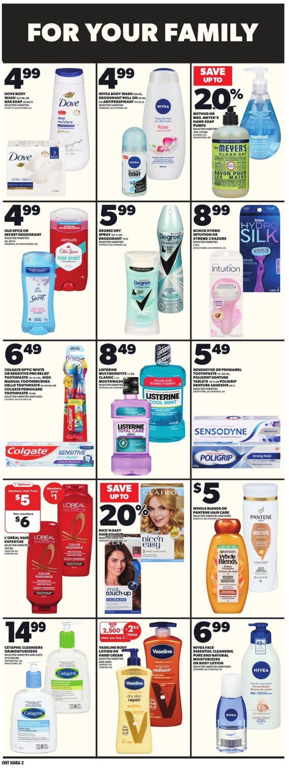 zehrs - Zehrs flyer valid from 03-13 - 03-19 - page: 13