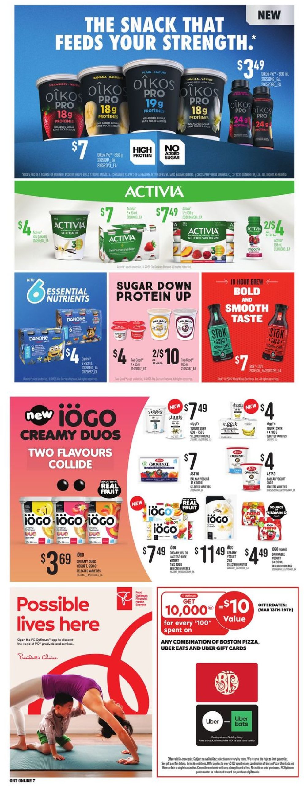 zehrs - Zehrs flyer valid from 03-13 - 03-19 - page: 21