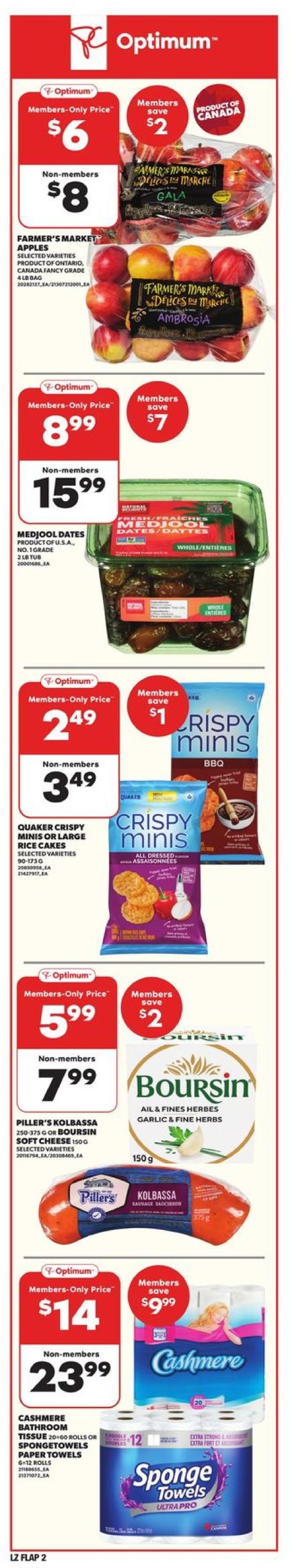 zehrs - Zehrs flyer valid from 03-13 - 03-19 - page: 2