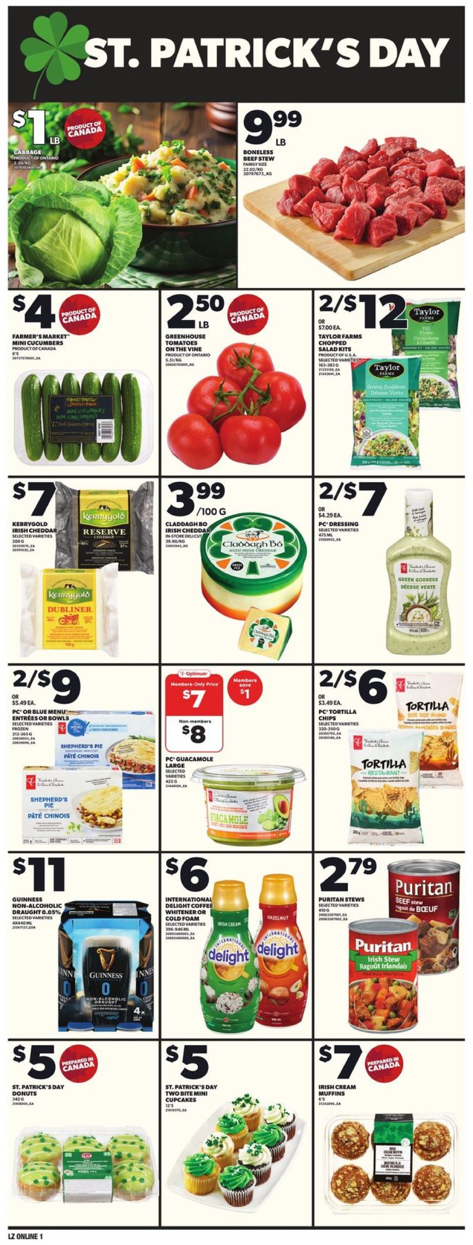 zehrs - Zehrs flyer valid from 03-13 - 03-19 - page: 7