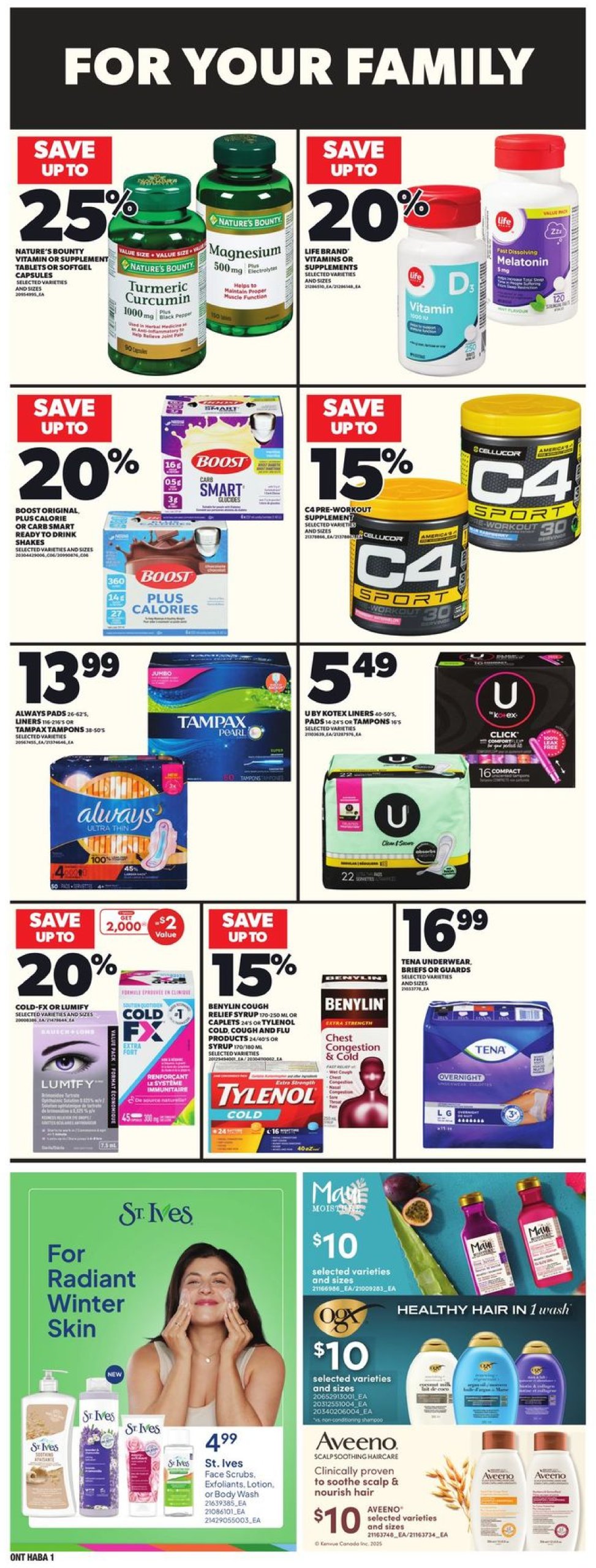 zehrs - Zehrs flyer valid from 03-13 - 03-19 - page: 12