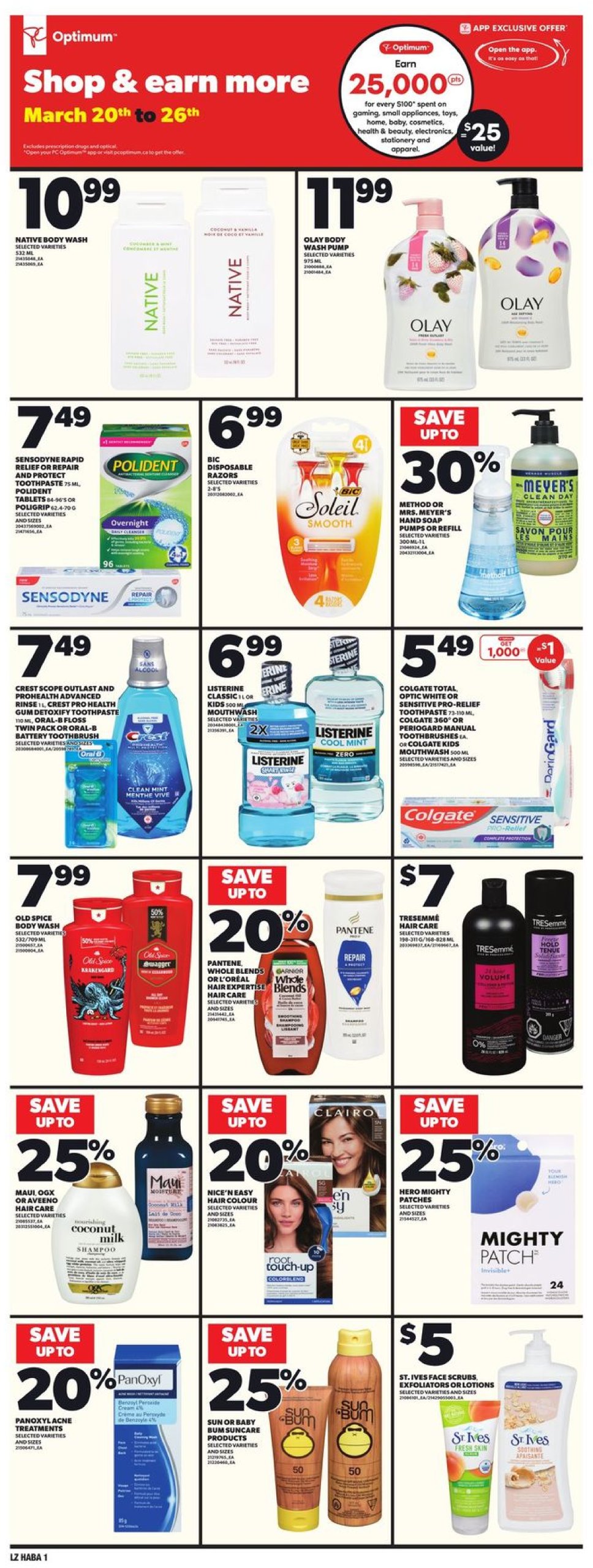 zehrs - Zehrs flyer valid from 03-20 - 03-26 - page: 14