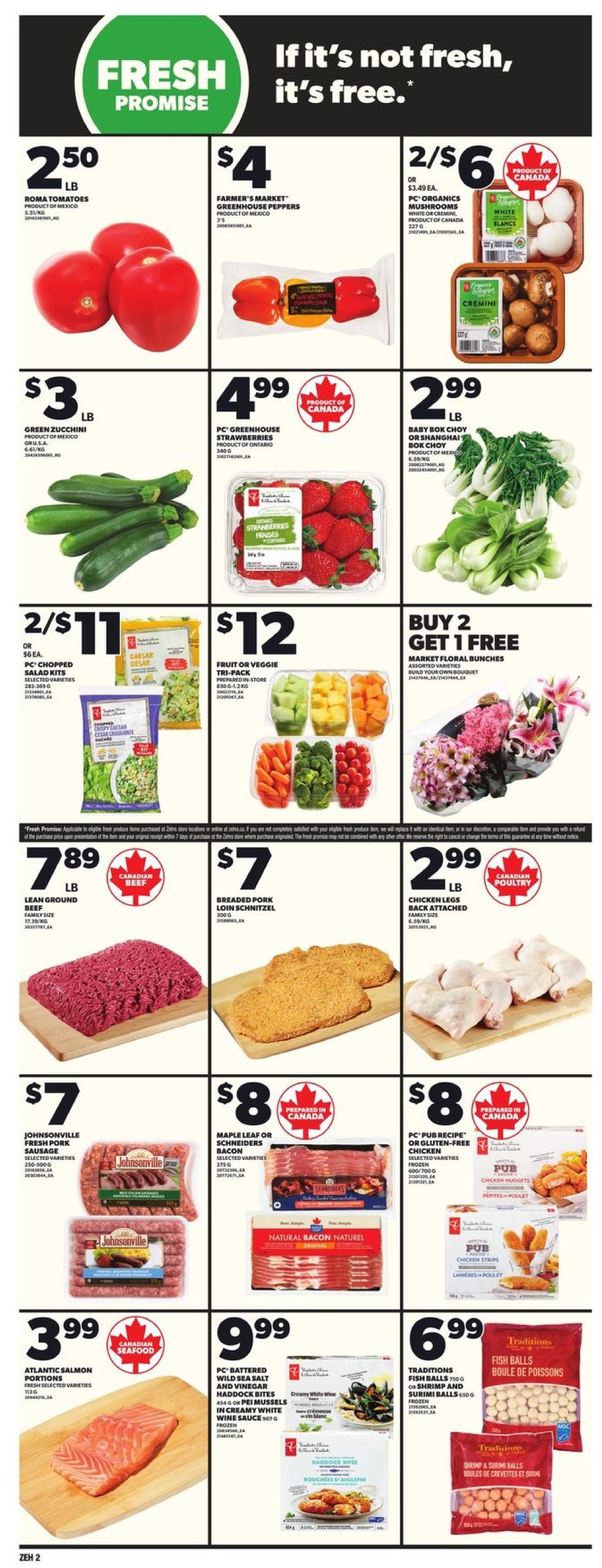 zehrs - Zehrs flyer valid from 03-20 - 03-26 - page: 5