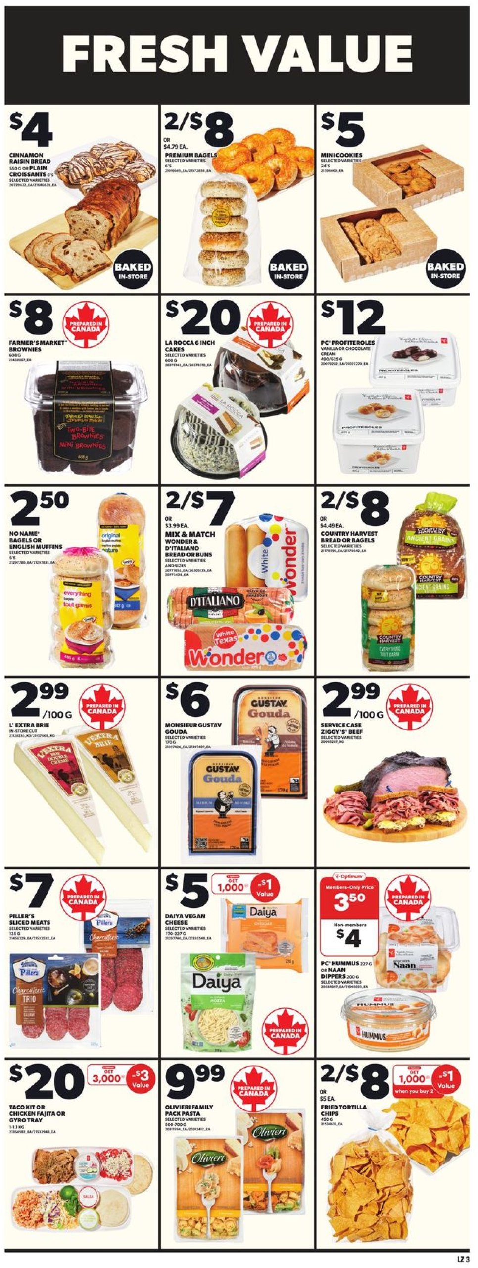 zehrs - Zehrs flyer valid from 03-20 - 03-26 - page: 6