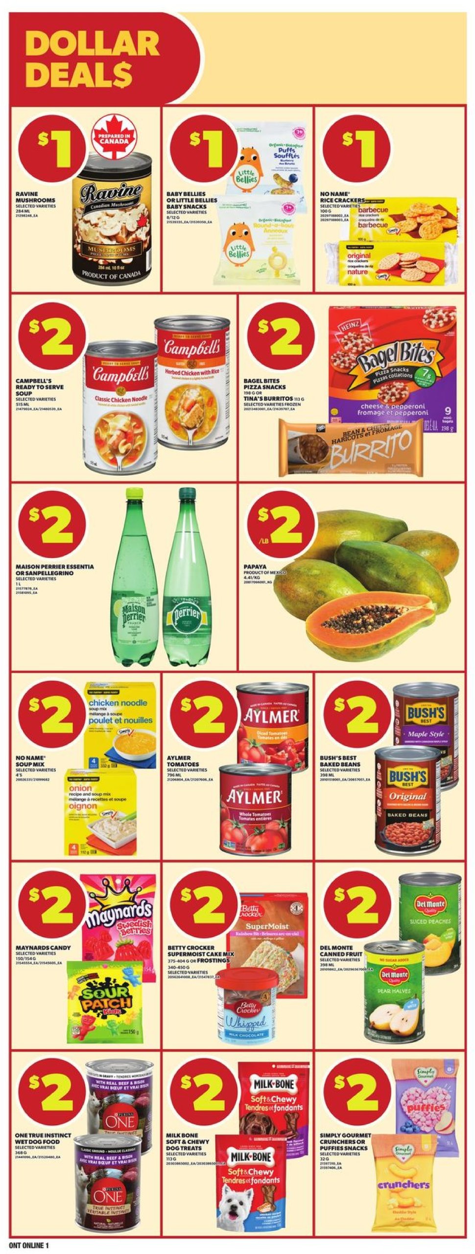 zehrs - Zehrs flyer valid from 03-20 - 03-26 - page: 8