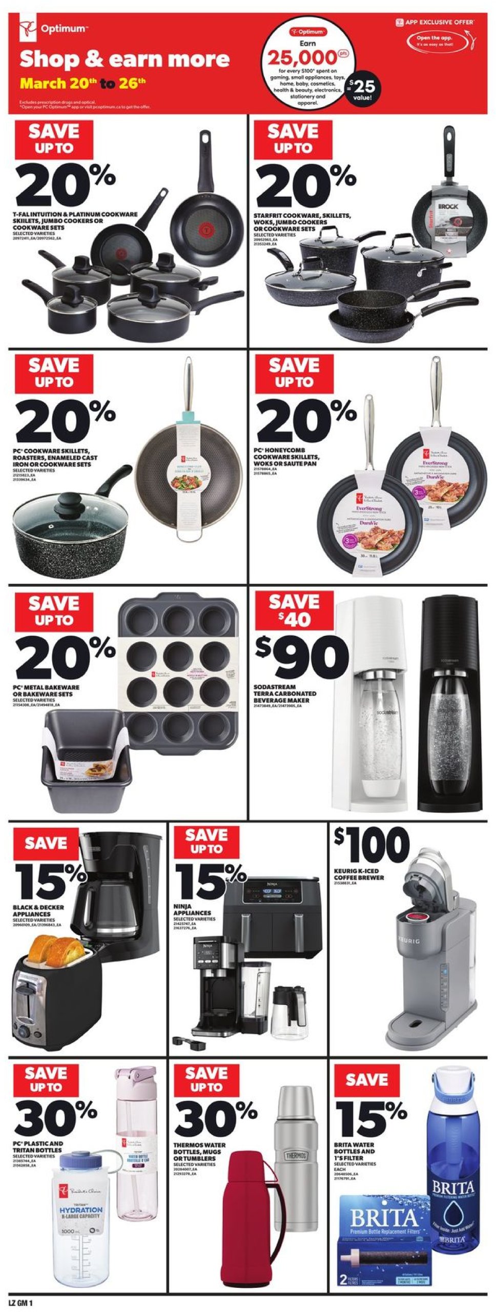 zehrs - Zehrs flyer valid from 03-20 - 03-26 - page: 16