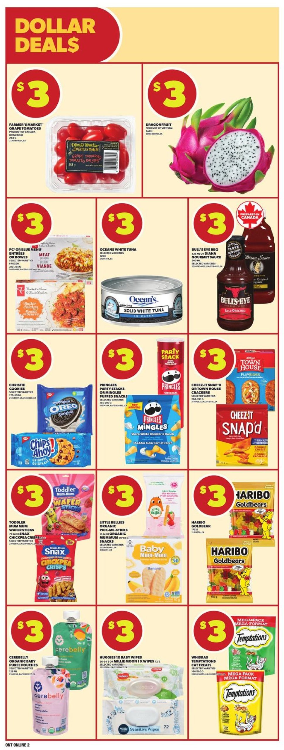 zehrs - Zehrs flyer valid from 03-20 - 03-26 - page: 9