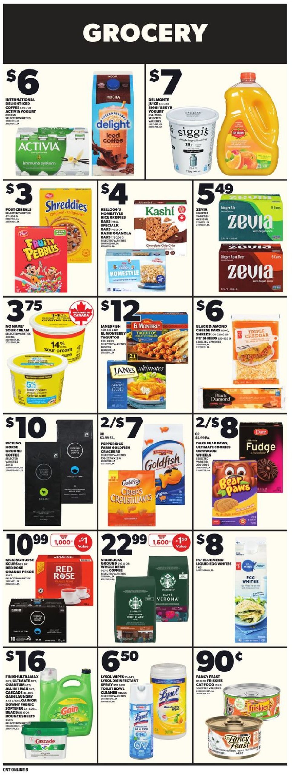 zehrs - Zehrs flyer valid from 03-20 - 03-26 - page: 12