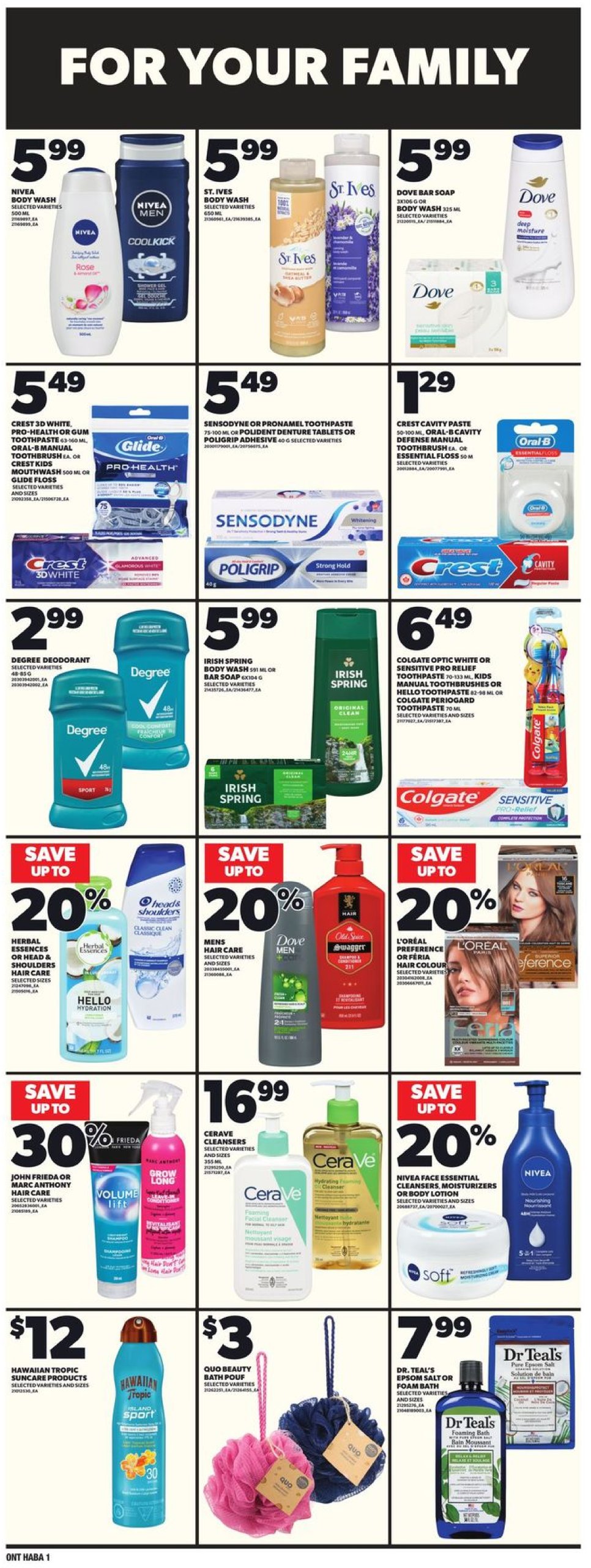 zehrs - Zehrs flyer valid from 04-24 - 04-30 - page: 12