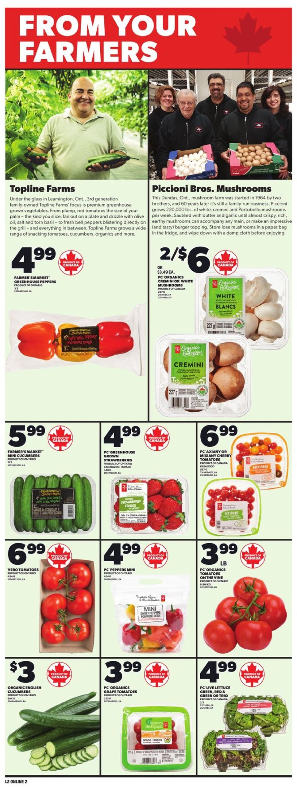 zehrs - Zehrs flyer valid from 04-24 - 04-30 - page: 9
