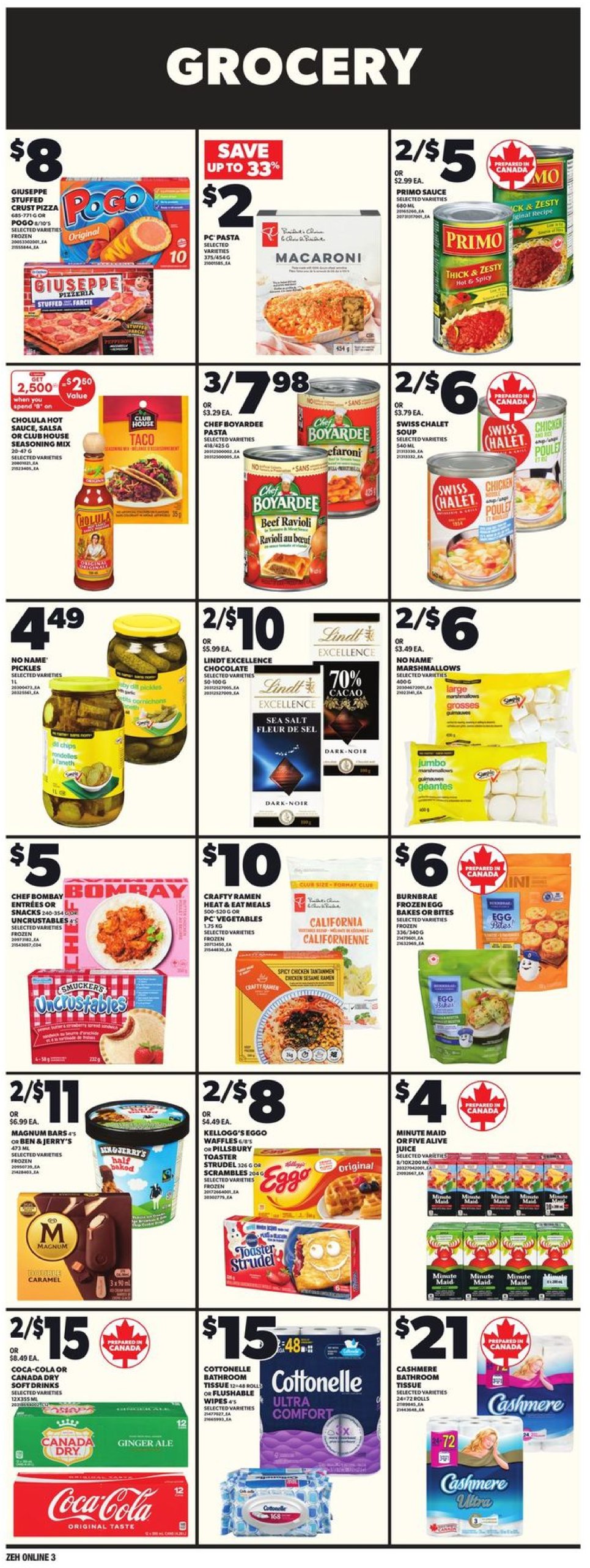 zehrs - Zehrs flyer valid from 04-24 - 04-30 - page: 11