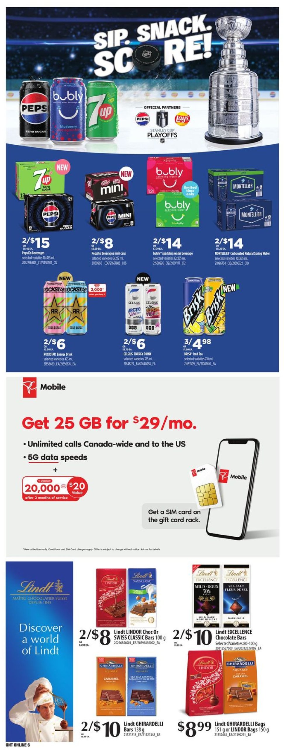 zehrs - Zehrs flyer valid from 04-24 - 04-30 - page: 19