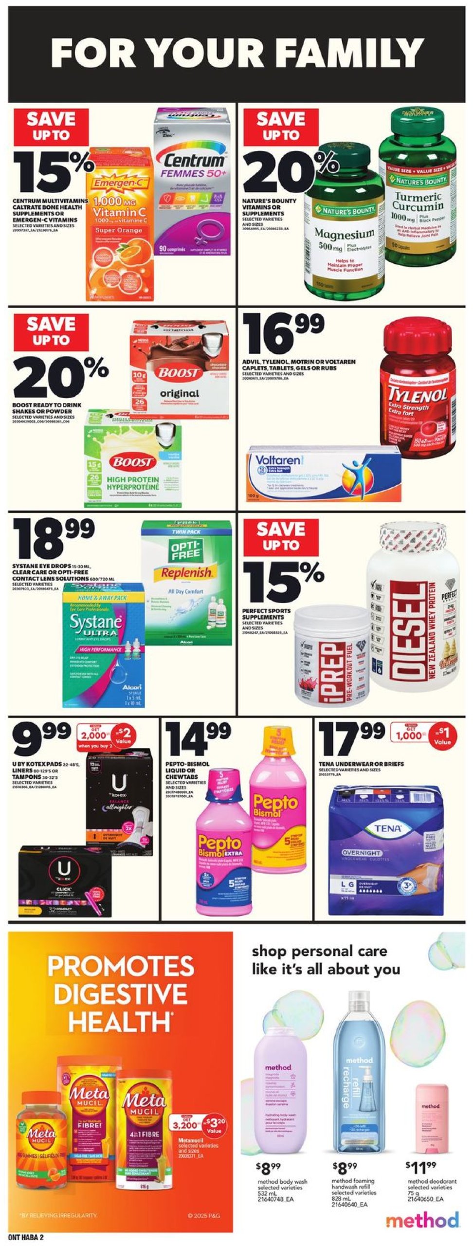 zehrs - Zehrs flyer valid from 04-24 - 04-30 - page: 13