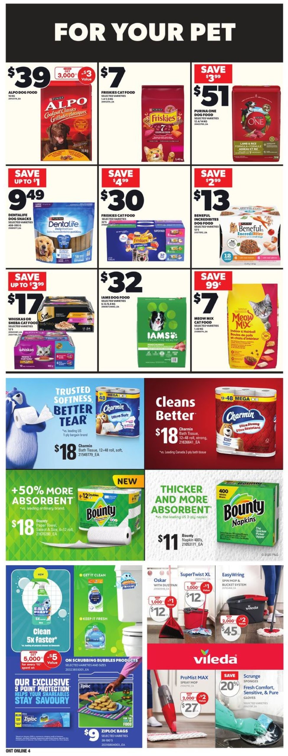 zehrs - Zehrs flyer valid from 04-24 - 04-30 - page: 17