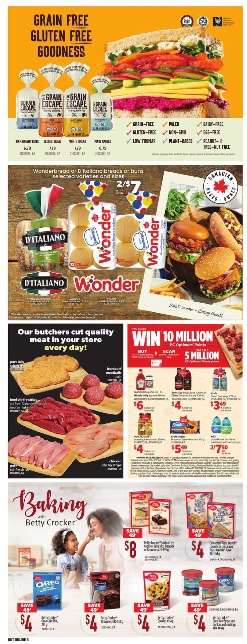 zehrs - Zehrs flyer valid from 04-24 - 04-30 - page: 18