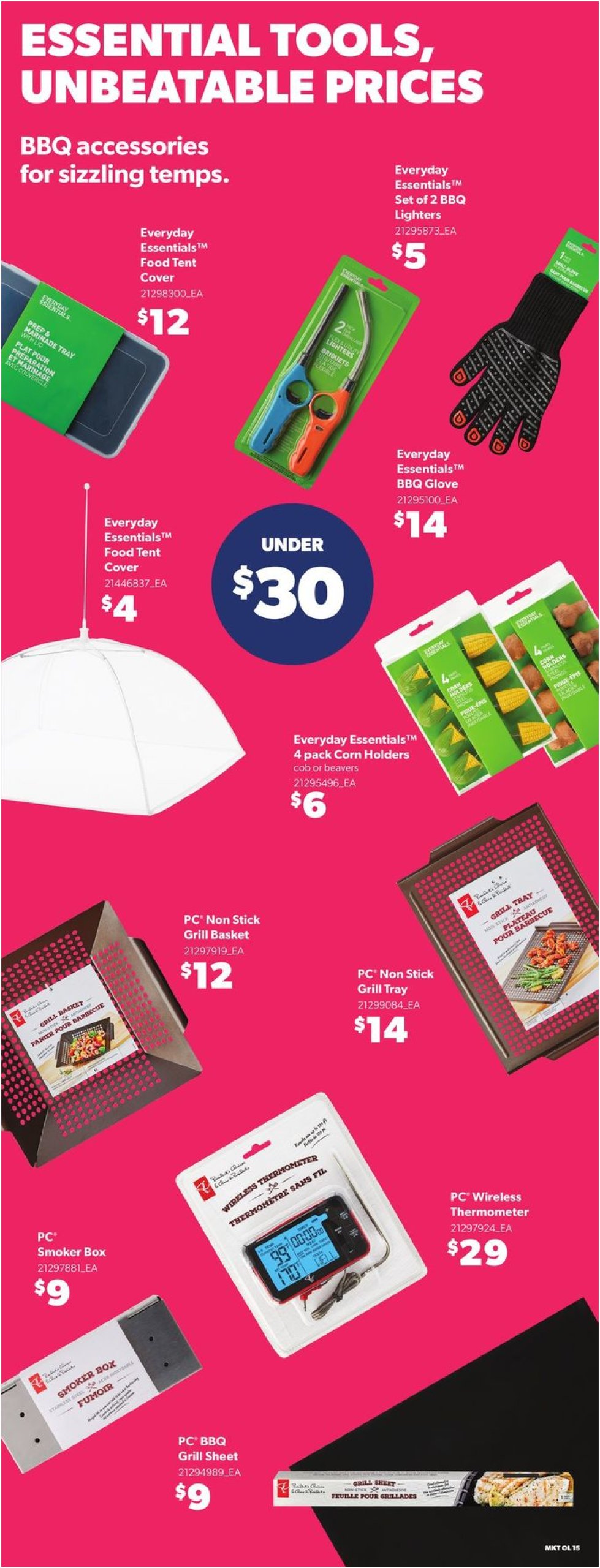 zehrs - Zehrs - Spring Outdoor Living flyer valid from 04-17 - 05-28 - page: 15