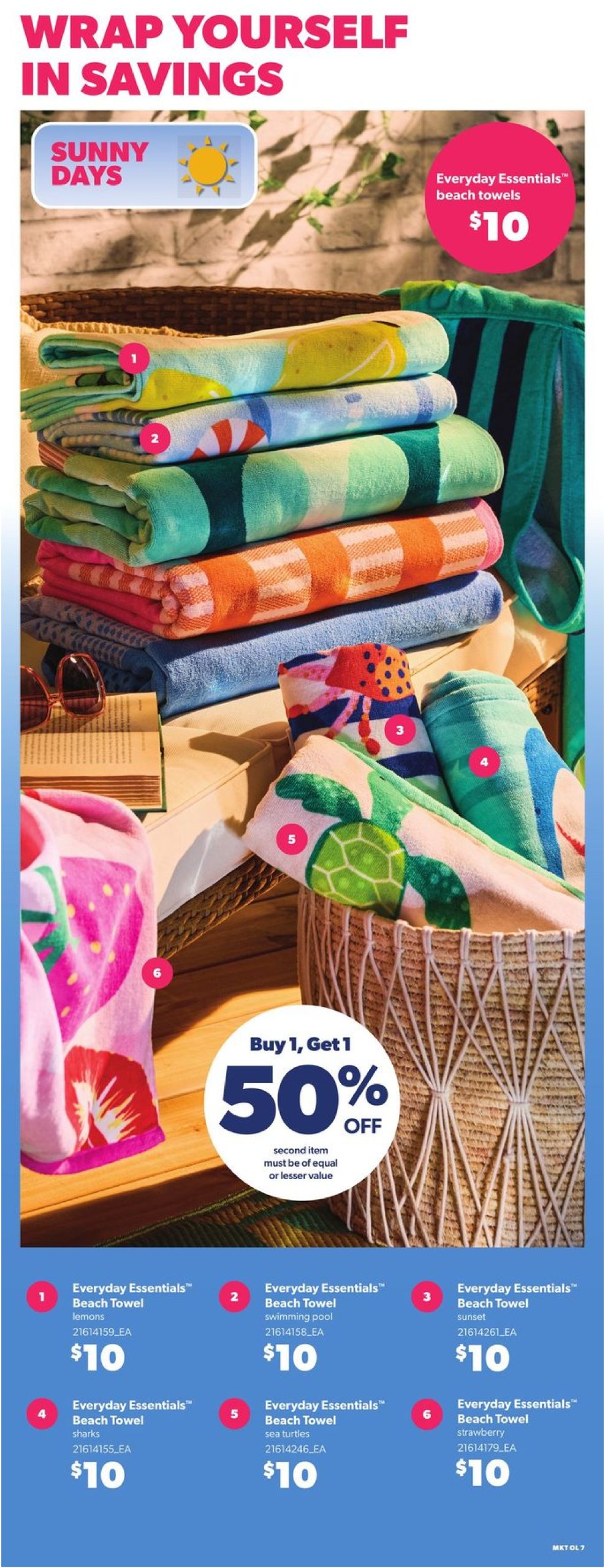 zehrs - Zehrs - Spring Outdoor Living flyer valid from 04-17 - 05-28 - page: 7