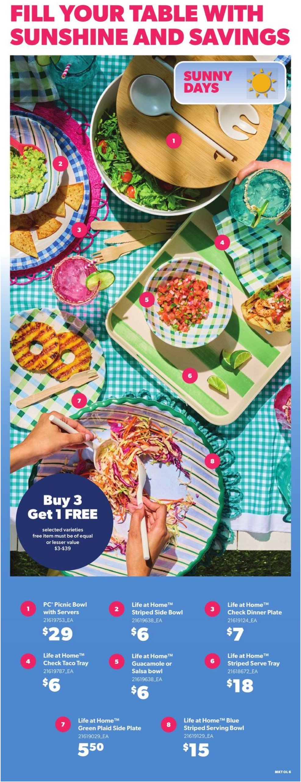 zehrs - Zehrs - Spring Outdoor Living flyer valid from 04-17 - 05-28 - page: 6