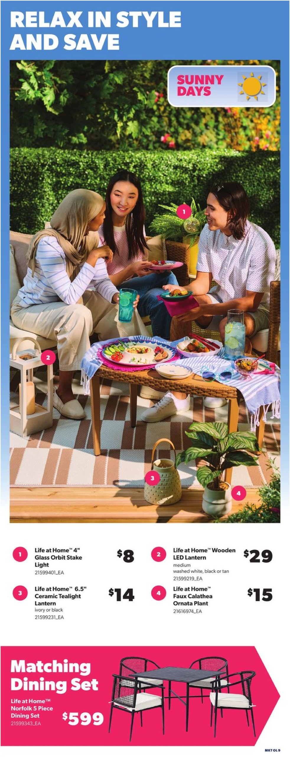 zehrs - Zehrs - Spring Outdoor Living flyer valid from 04-17 - 05-28 - page: 9