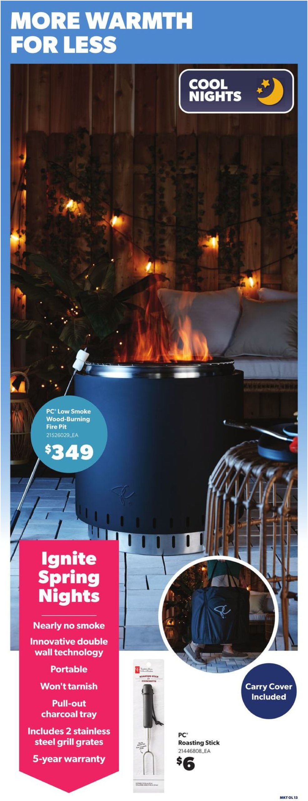zehrs - Zehrs - Spring Outdoor Living flyer valid from 04-17 - 05-28 - page: 13