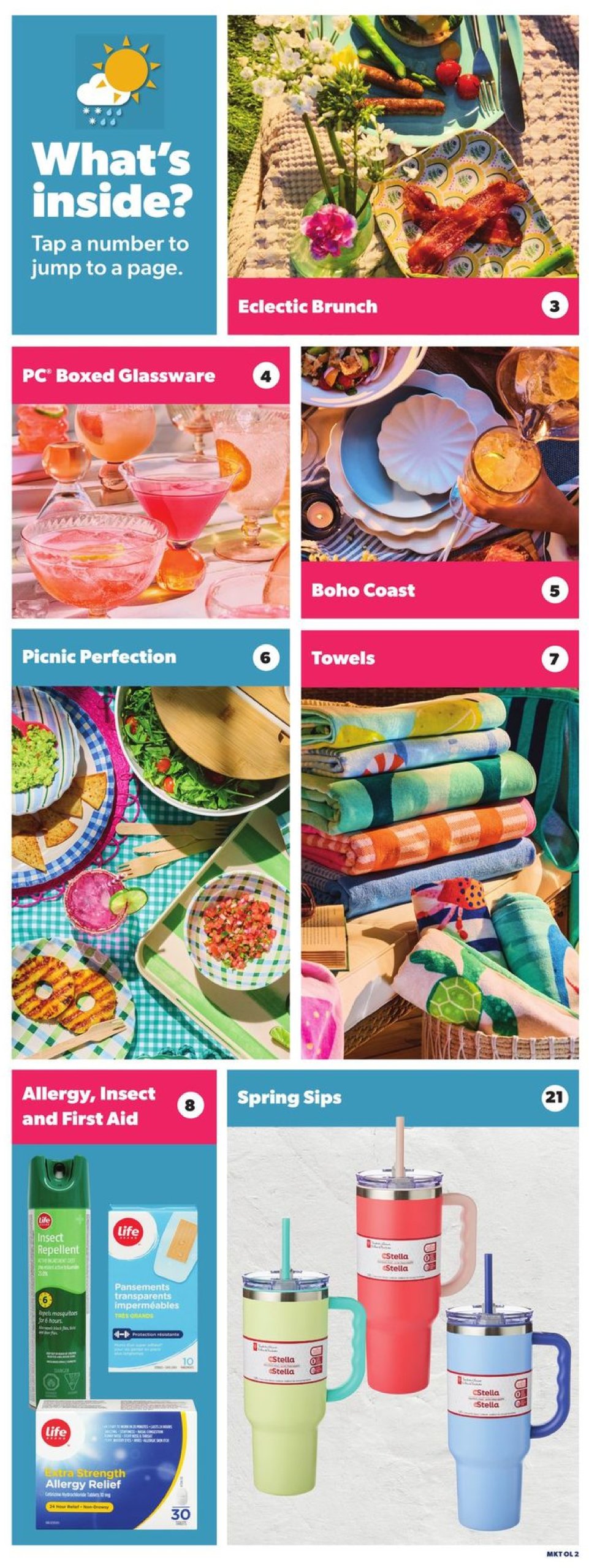zehrs - Zehrs - Spring Outdoor Living flyer valid from 04-17 - 05-28 - page: 2