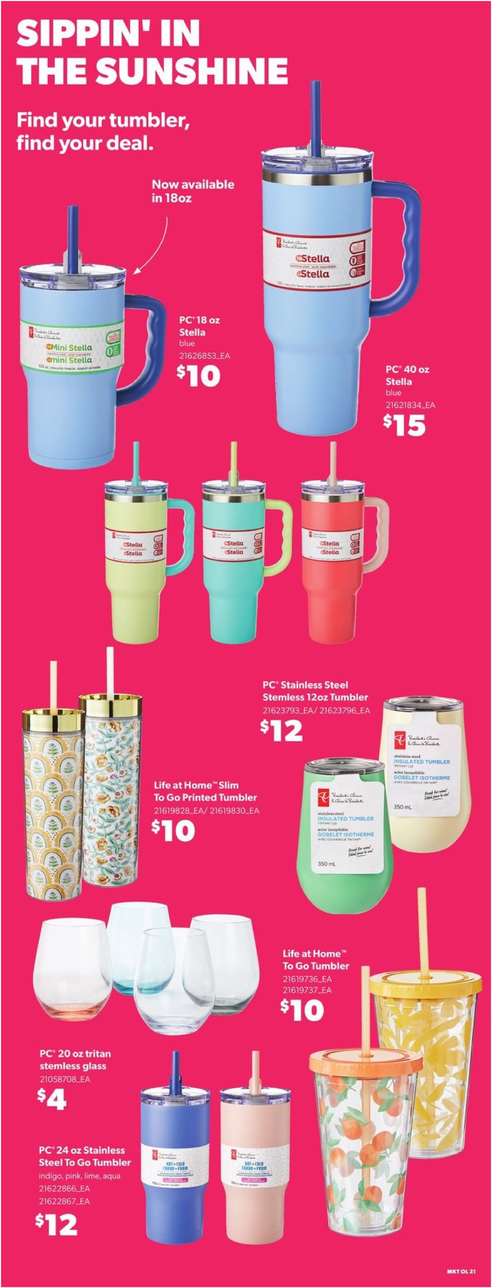 zehrs - Zehrs - Spring Outdoor Living flyer valid from 04-17 - 05-28 - page: 21