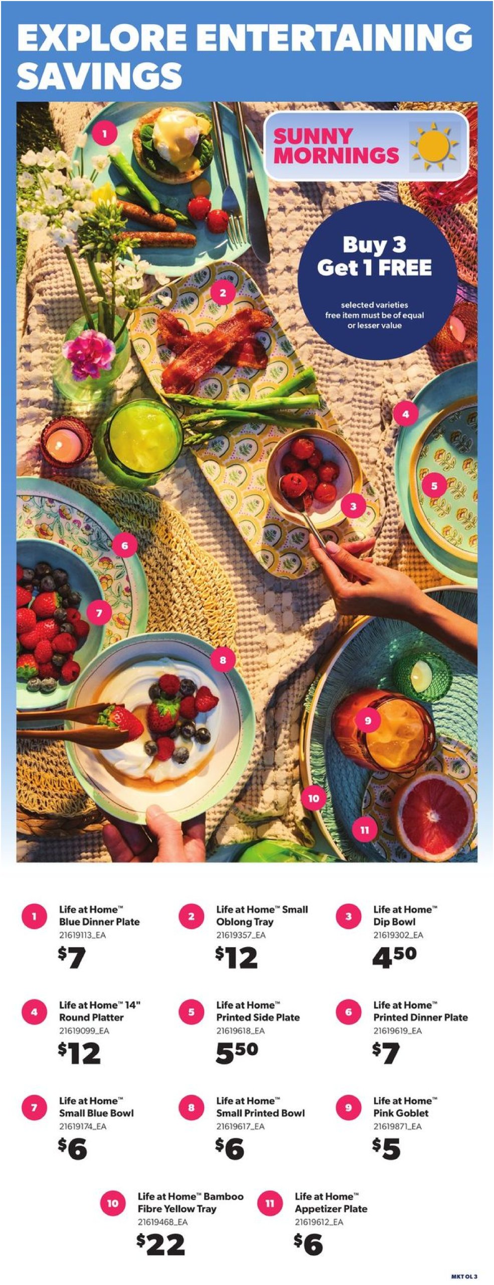 zehrs - Zehrs - Spring Outdoor Living flyer valid from 04-17 - 05-28 - page: 3