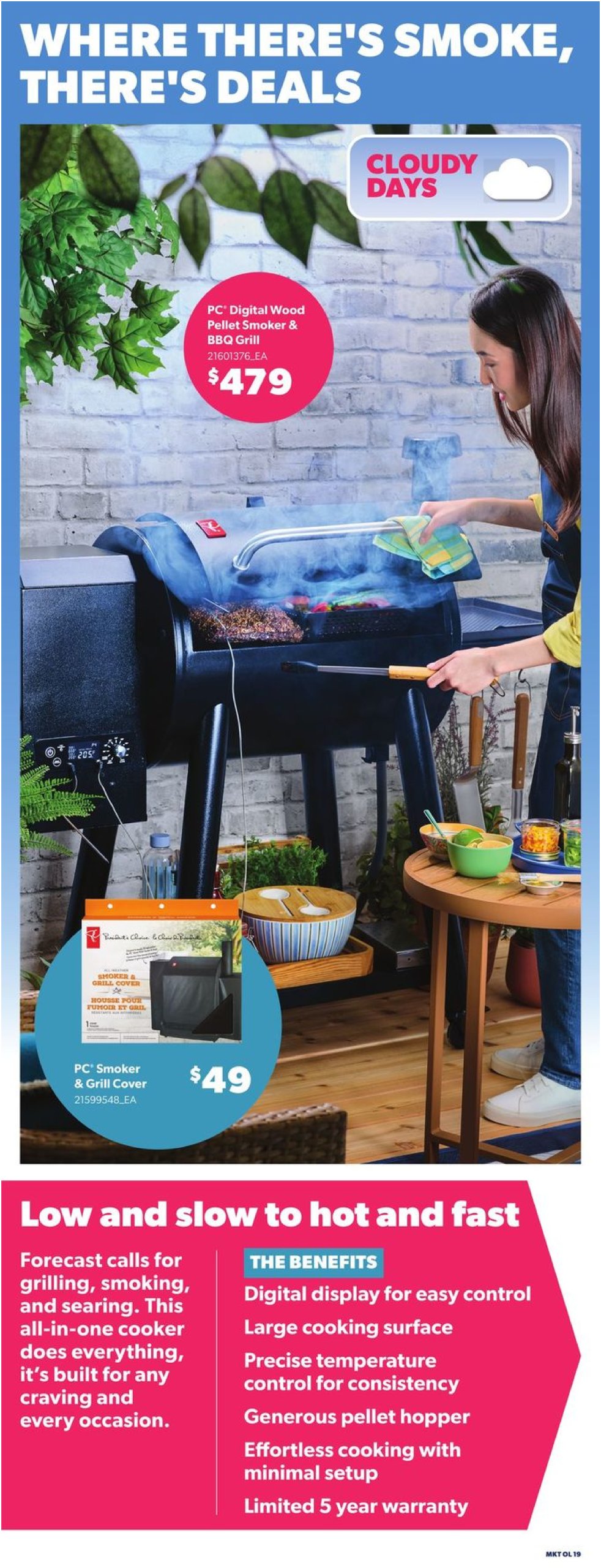 zehrs - Zehrs - Spring Outdoor Living flyer valid from 04-17 - 05-28 - page: 19