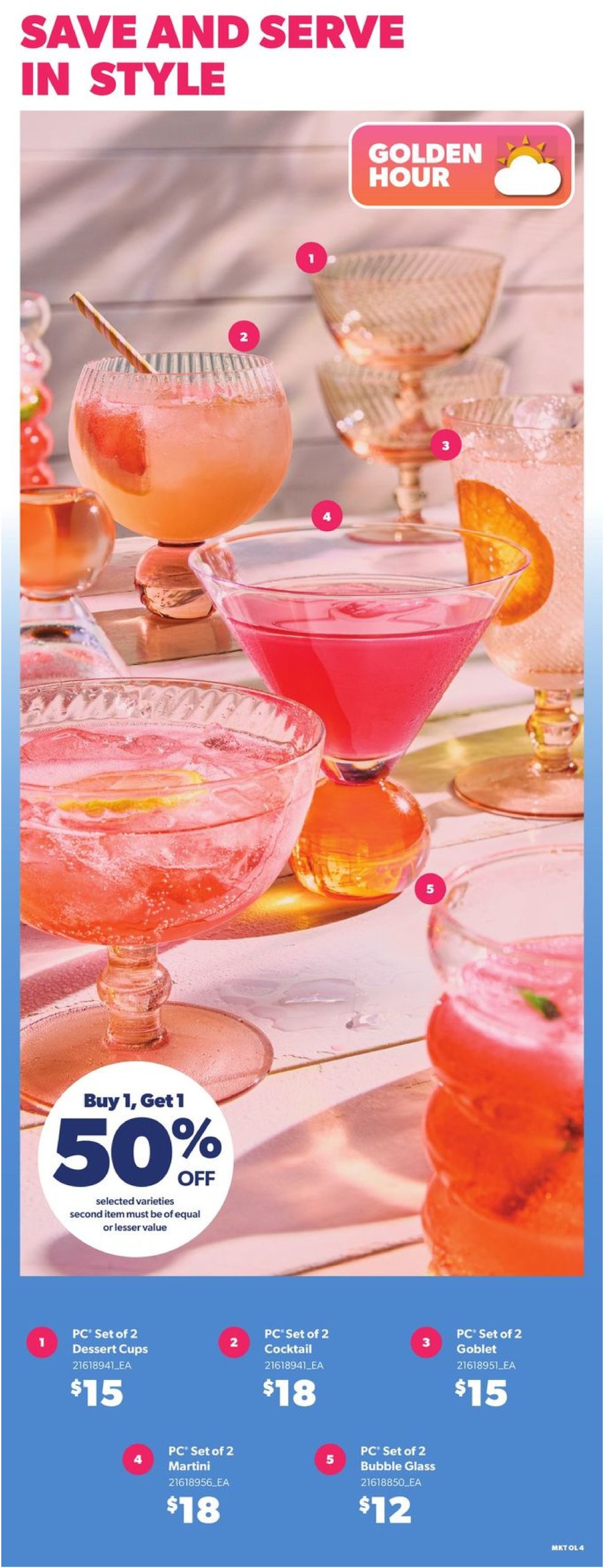 zehrs - Zehrs - Spring Outdoor Living flyer valid from 04-17 - 05-28 - page: 4