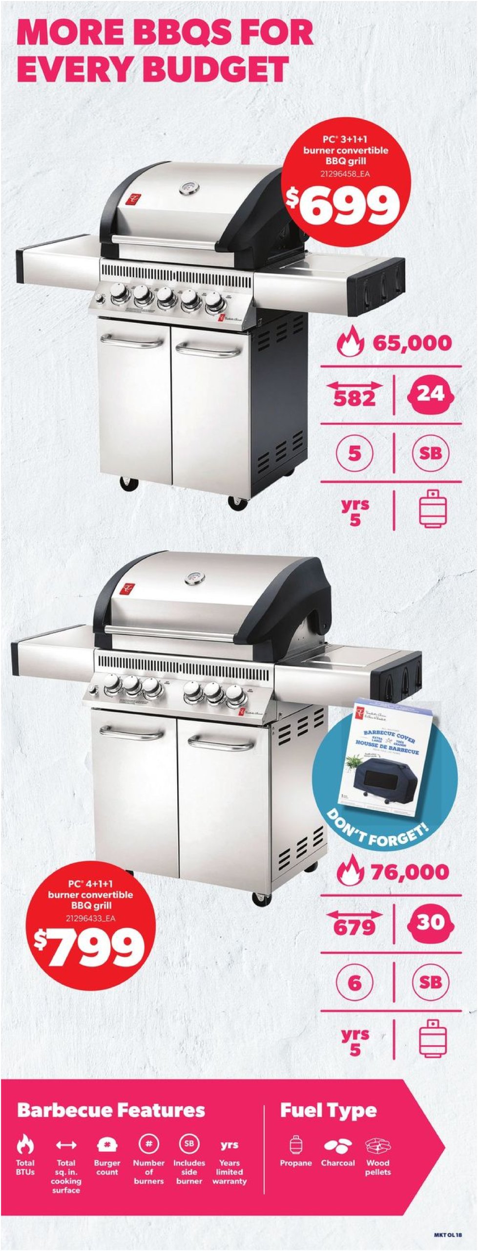 zehrs - Zehrs - Spring Outdoor Living flyer valid from 04-17 - 05-28 - page: 18