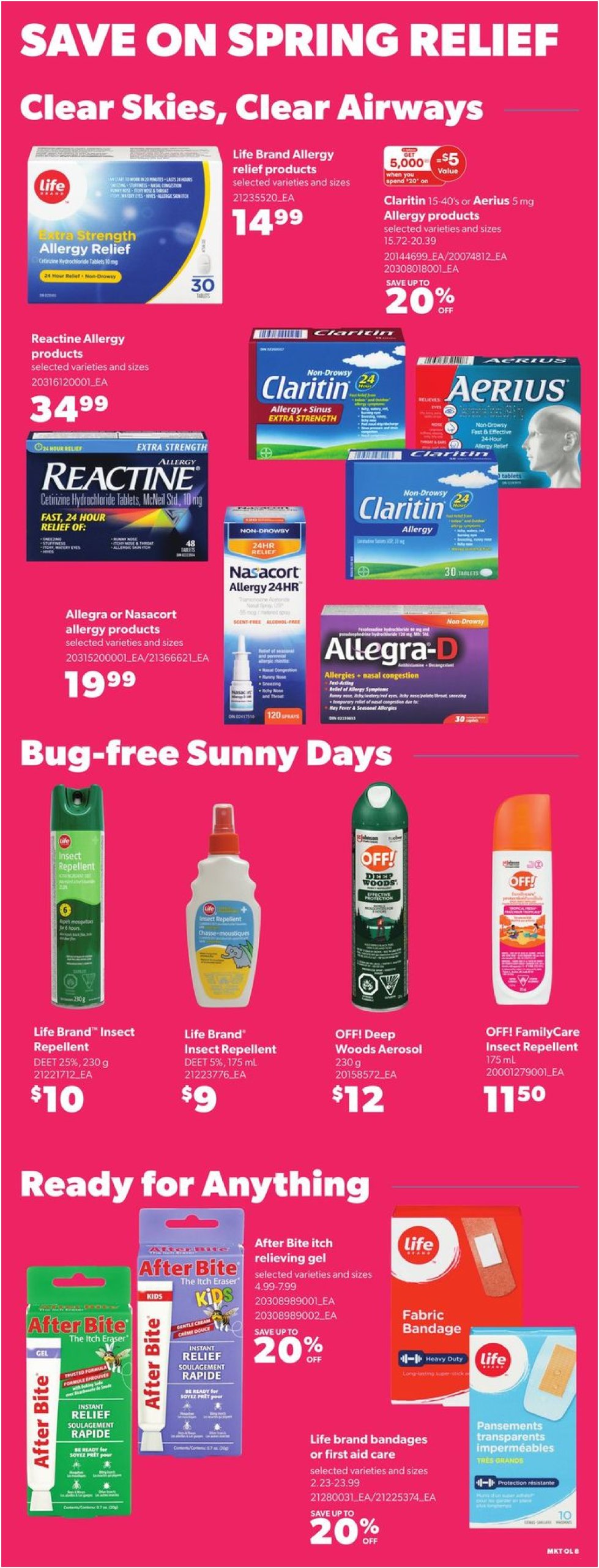 zehrs - Zehrs - Spring Outdoor Living flyer valid from 04-17 - 05-28 - page: 8
