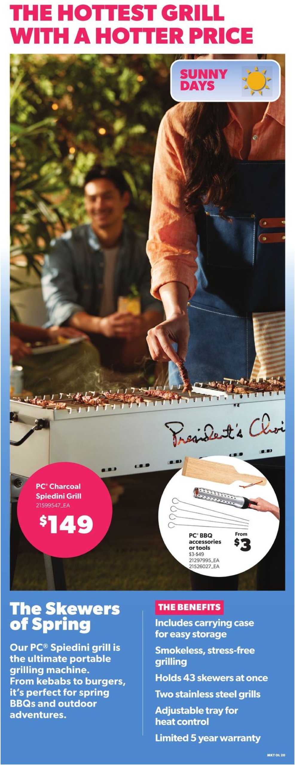 zehrs - Zehrs - Spring Outdoor Living flyer valid from 04-17 - 05-28 - page: 20