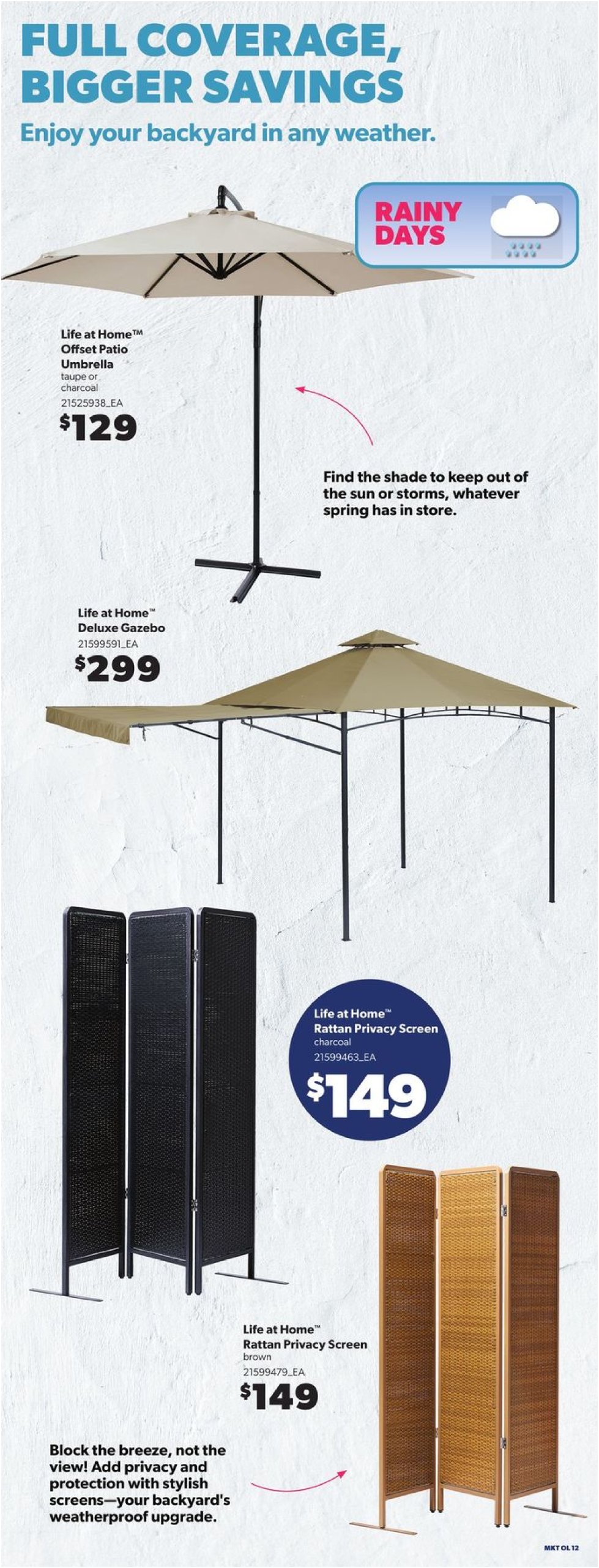 zehrs - Zehrs - Spring Outdoor Living flyer valid from 04-17 - 05-28 - page: 12