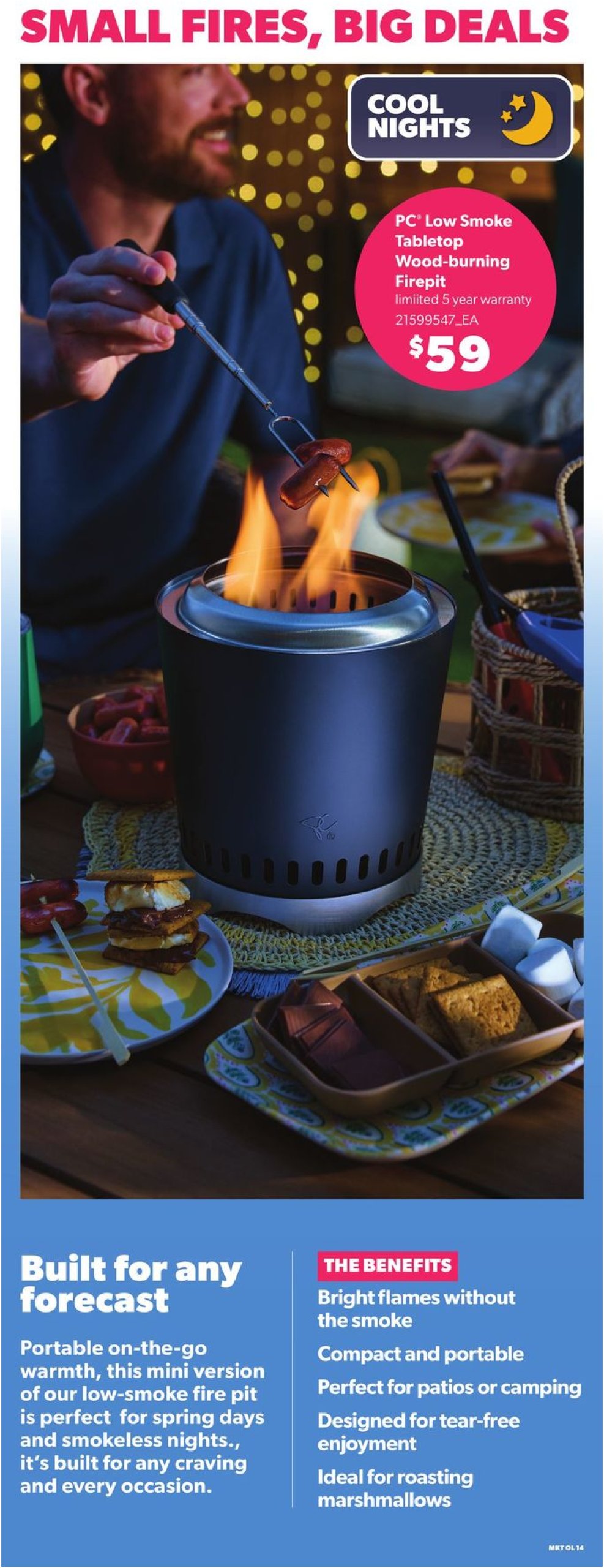 zehrs - Zehrs - Spring Outdoor Living flyer valid from 04-17 - 05-28 - page: 14