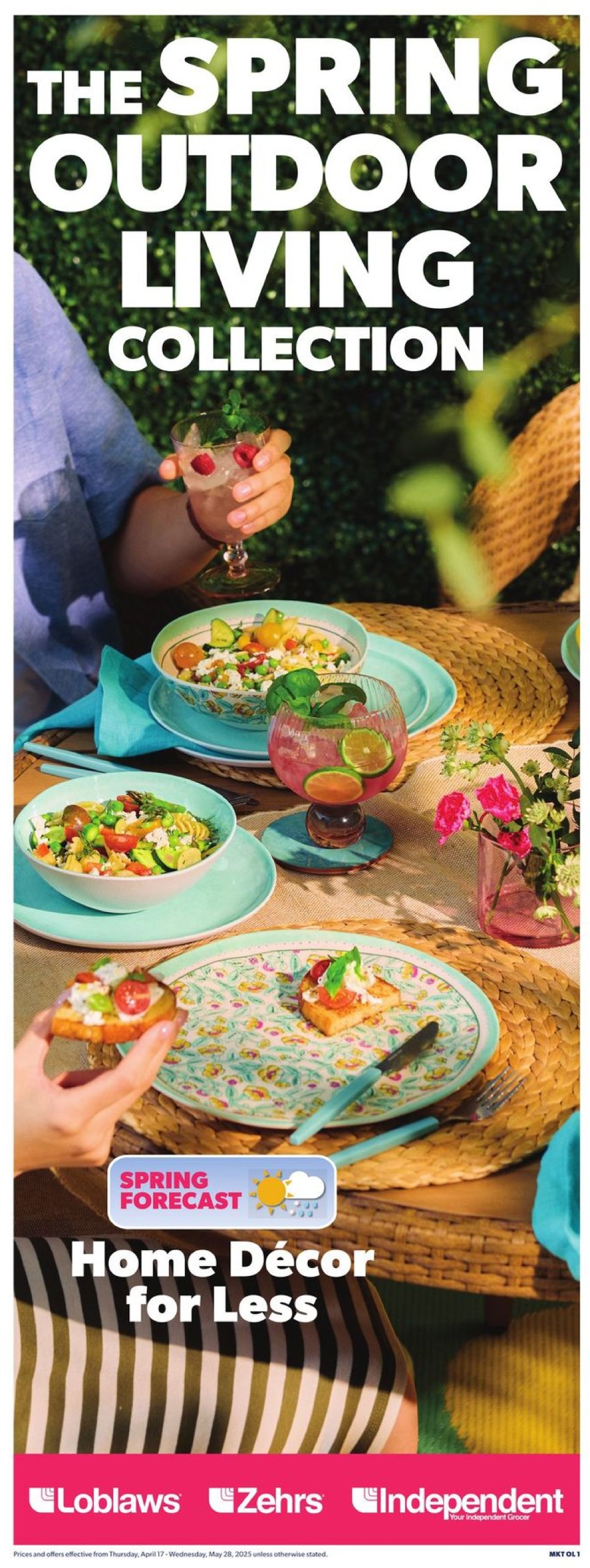 zehrs - Zehrs - Spring Outdoor Living flyer valid from 04-17 - 05-28
