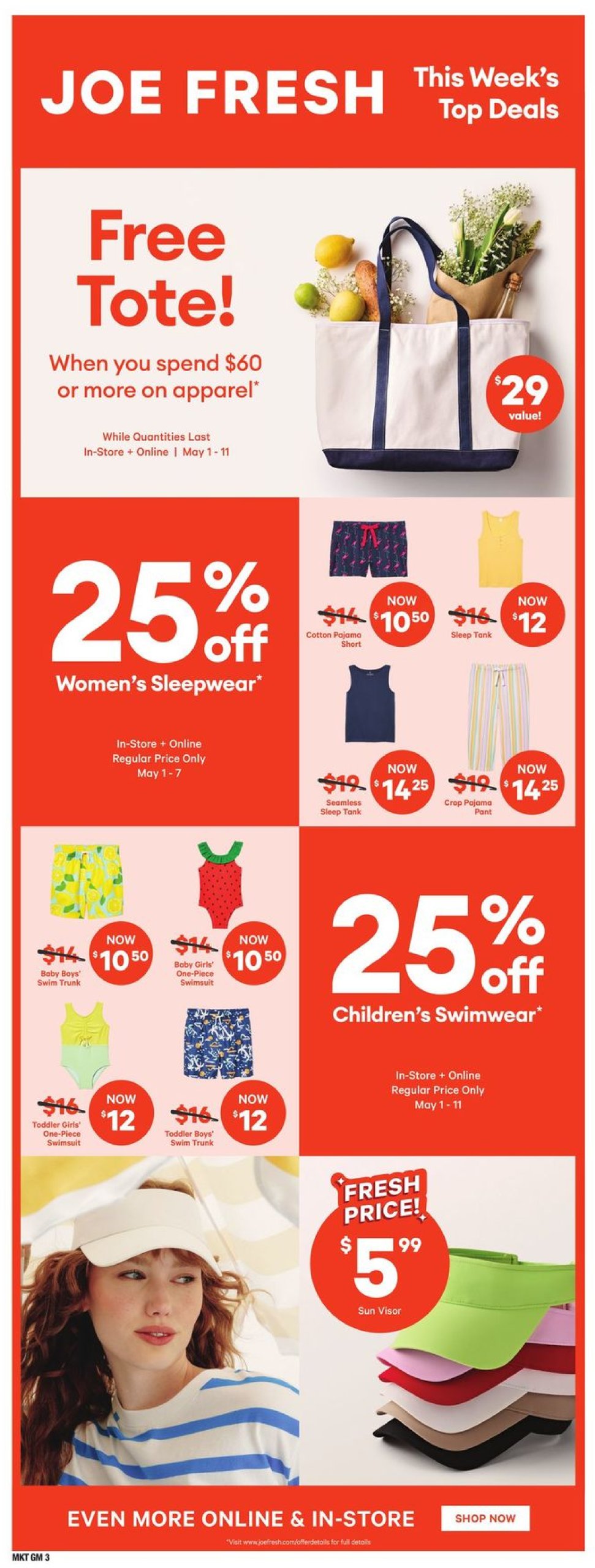 zehrs - Zehrs flyer valid from 05-01 - 05-07 - page: 18