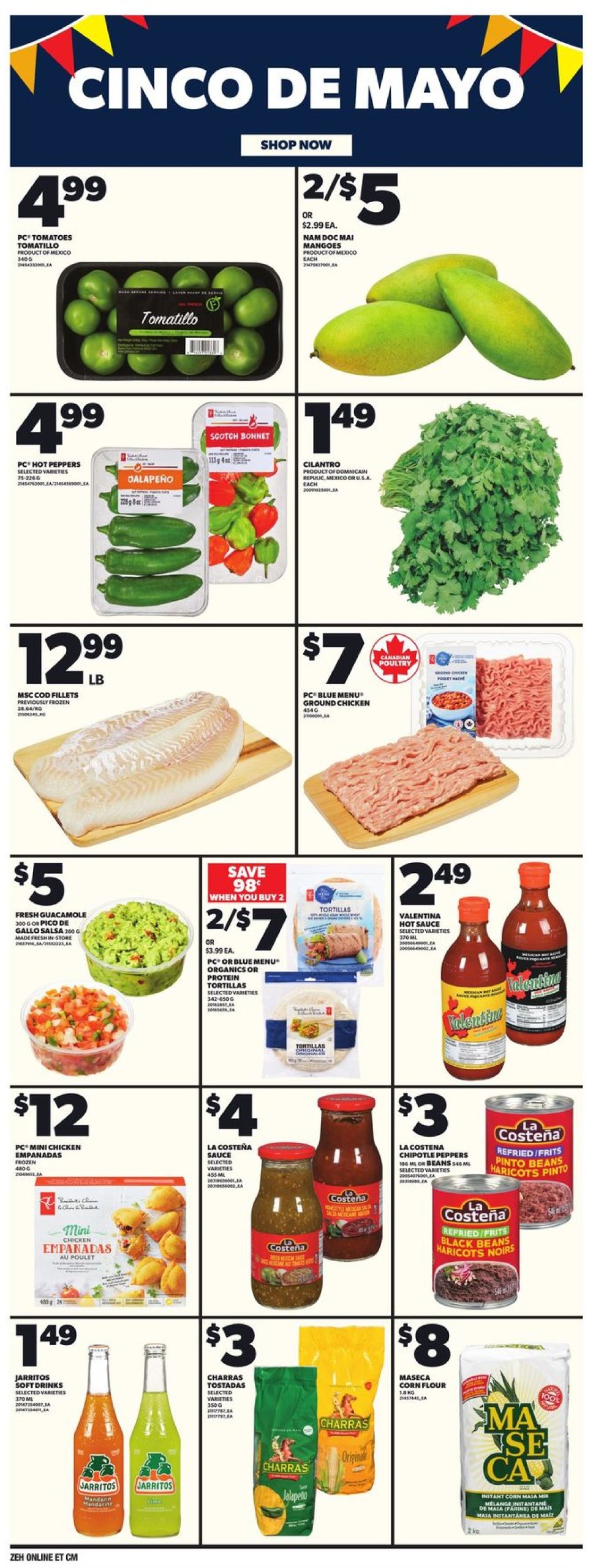 zehrs - Zehrs flyer valid from 05-01 - 05-07 - page: 15