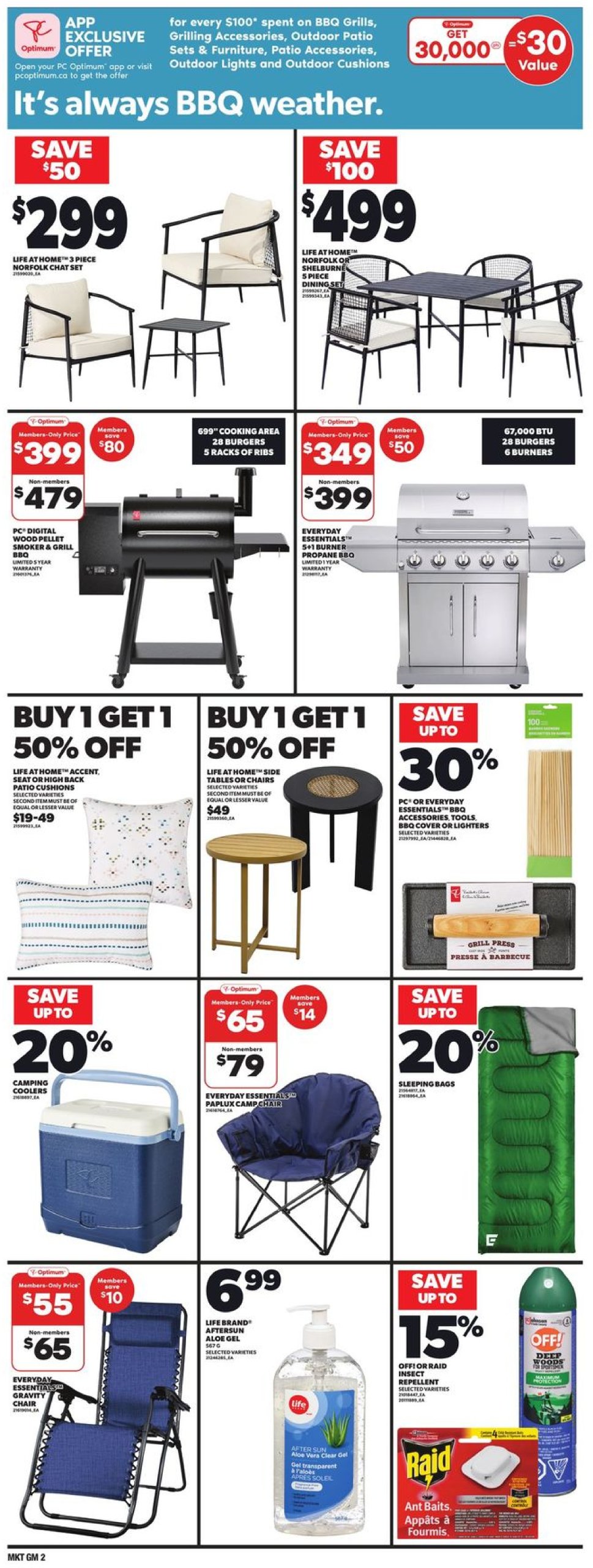 zehrs - Zehrs flyer valid from 05-01 - 05-07 - page: 17